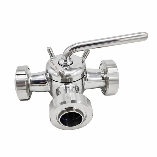 Stainless Steel 316 Plug Valve